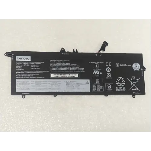 ảnh đại diện của PIN LENOVO T490S T495S L18M3PD1 (ZIN) - 3 CELL - Lenovo Thinkpad T490S T495S
