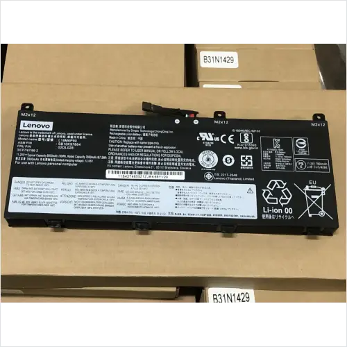 ảnh đại diện của PIN LENOVO P53 L18M6P90 (ZIN) - 6 CELL - Lenovo Thinkpad P53 (20QN 20QQ)
