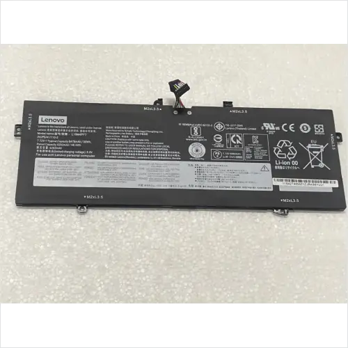 ảnh đại diện của PIN LENOVO YOGA SLIM 7 13ITL5 L19M4PF7 (ZIN) - 4 CELL - Lenovo Ideapad Yoga Slim 7 Carbon 13ITL5