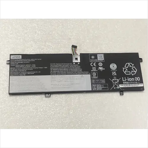 ảnh đại diện của PIN LENOVO YOGA SLIM 9 14IAP7 L20C4PH1 (ZIN) - 4 CELL - Lenovo Yoga Slim 9 14IAP7 (82T0)