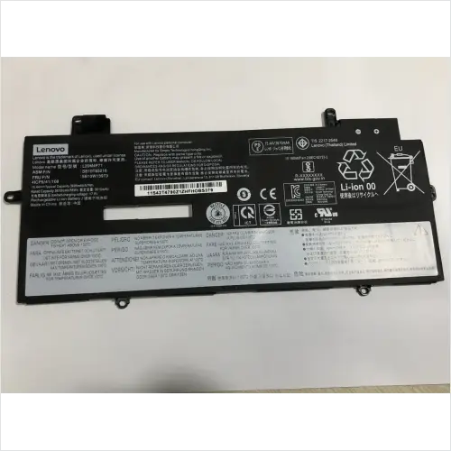ảnh đại diện của PIN LENOVO X1 CARBON GEN 9 10 L20M4P71 (CORE I THẾ HỆ 11 12) (ZIN) - 4 CELL - năm 2021 2022)