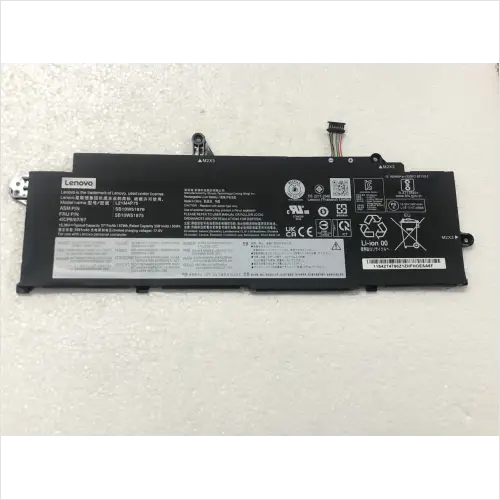 ảnh đại diện của PIN LENOVO THINKPAD P1 G4 EXTREME L21C4P75 (ZIN) - 4 CELL - Lenovo Thinkpad P1 G4 Extreme G4 Series (Type 20Y3 20Y4 20Y5)