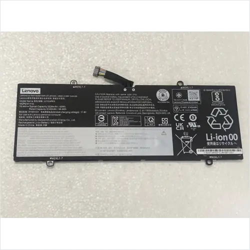 ảnh đại diện của PIN LENOVO DUET 5 12IAU7 L21C4PE3 (ZIN) - 4 CELL - Lenovo IdeaPad Duet 5 12IAU7