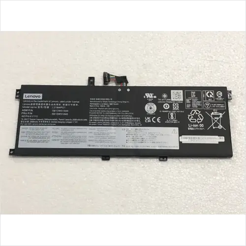 ảnh đại diện của PIN LENOVO THINKPAD L13 GEN 3 4 L21C4PG1 (ZIN) - 4 CELL - Lenovo ThinkPad L13 Gen 3