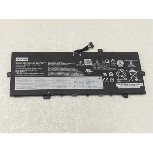 ảnh đại diện của PIN LENOVO THINKBOOK 13S G4 L21M4PD0 (ZIN) - 4 CELL - Lenovo ThinkBook 13s G4 ARB