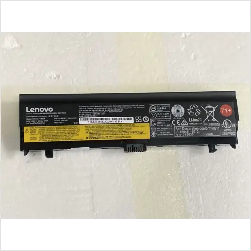 ảnh đại diện của Pin LENOVO L560 00NY486 (ZIN) - 6 CELL - Thinkpad L560 L570