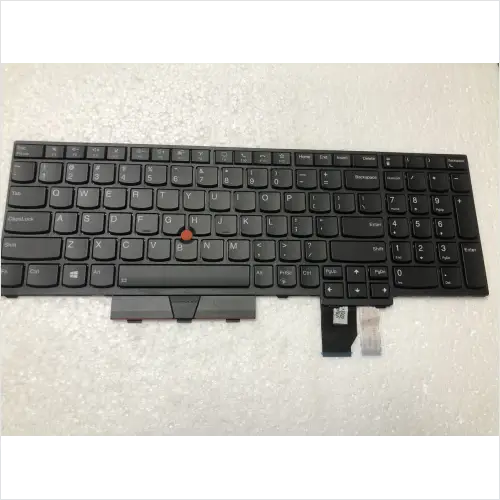 ảnh đại diện của Bàn phím Lenovo Thinkpad P15 Gen 1 CÓ ĐÈN  (20ST 20SU)