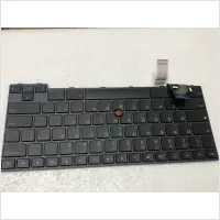 Ảnh sản phẩm Bàn phím LENOVO T14S GEN 3 =CÓ CHUỘT GIỮA= (CÓ ĐÈN,) *PHÍM ÂM/HÀN VỎ C* =>Lenovo Thinkpad T14s Gen 3, 