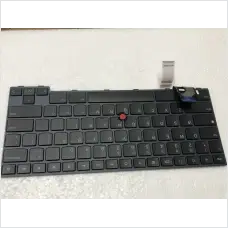 Ảnh sản phẩm Bàn phím LENOVO T14S GEN 3 =CÓ CHUỘT GIỮA= (CÓ ĐÈN,) *PHÍM ÂM/HÀN VỎ C* =>Lenovo Thinkpad T14s Ge..