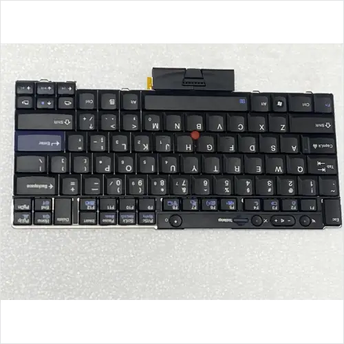 ảnh đại diện của Bàn phím LENOVO T400/T410 =CÓ CHUỘT GIỮA= (US