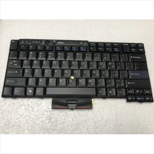 ảnh đại diện của Bàn phím LENOVO T400S/T410 =KO CHUỘT GIỮA= => =>ThinkPad T400s T410 T410s T510 W510 W520 T420 T420s T520 X220 X220s