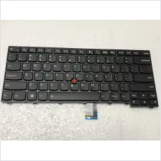 Ảnh sản phẩm Bàn phím LENOVO T440 =CÓ CHUỘT GIỮA= (CÓ ĐÈN,) =>Thinkpad T460 T431 T440 T440p T440s T450 T450s E..