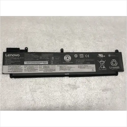 ảnh đại diện của PIN LENOVO T460S DÀI (ZIN) - 3 CELL - Thinkpad T460s T470s (3 LỖ ỐC) 00HW022