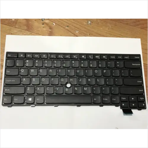 ảnh đại diện của Bàn phím LENOVO ThinkPad T460p T460s T470S T470P OEM ( KO CHUỘT GIỮA )