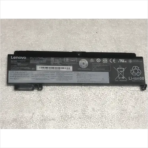 ảnh đại diện của PIN LENOVO T460S NGẮN 短款 (ZIN) - 3 CELL 00HW024