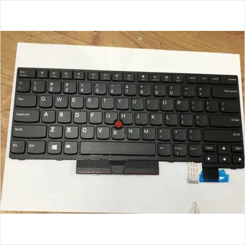ảnh đại diện của Bàn phím LENOVO T470 T480 =CÓ CHUỘT GIỮA *CÓ NÚT CHUỘT L+R* - Thinkpad T470 T480