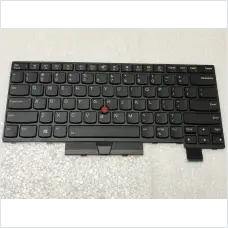 Ảnh sản phẩm Bàn phím LENOVO T460S T470S =CÓ CHUỘT GIỮA= (US, CÓ ĐÈN,) - KO CÓ NÚT CHUỘT L+R =>ThinkPad T460p ..