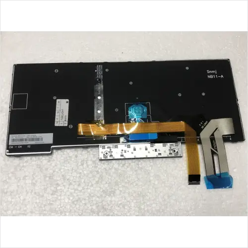 Hình ảnh thực tế thứ 2 của ) *PHÍM RỜI/CÓ KHUNG* =>Lenovo Thinkpad Edge E480 E485 E490 E495 T480s T490 T495 L380 L480 L490