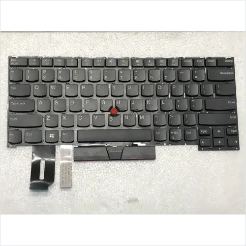 ảnh đại diện của Bàn phím Lenovo Thinkpad Edge E480 E485 E490 E495 T480 T480s T490 L380 L480 L490 T490S  ZIN