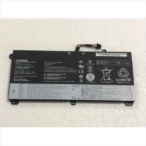 ảnh đại diện của PIN LENOVO T550 T560 GẮN TRONG 45N1741 (ZIN) - 3 CELL - Lenovo Thinkpad T550 T560 W550S P50S