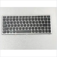 Ảnh sản phẩm Bàn phím LENOVO U410 ZIN giống s400 khác vị trí ốc (nhiều ốc hơn s400)..