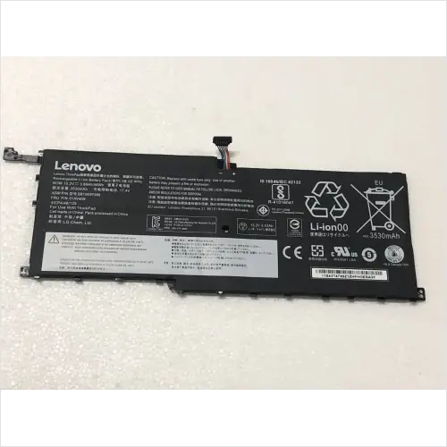 ảnh đại diện của PIN LENOVO X1 CARBON GEN 4 (ZIN) - 4 CELL