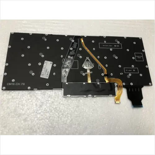 Hình ảnh thực tế thứ 2 của 10) => =>Thinkpad X1 Carbon Gen 7th 8th (2019 2020)