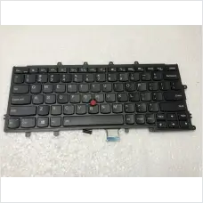 Ảnh sản phẩm Bàn phím LENOVO X240 =CÓ CHUỘT GIỮA= (CÓ ĐÈN,) =>Thinkpad X240 X240s X250 X260 X270, 04Y0910..