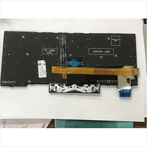 Hình ảnh thực tế thứ 2 của  ) =>Thinkpad X280 X285