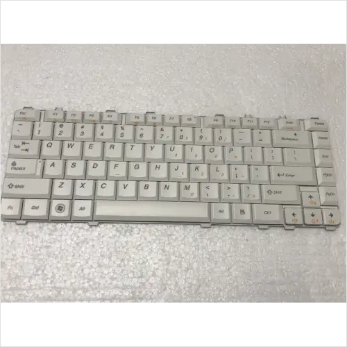 ảnh đại diện của Bàn phím LENOVO Y450 TRẮNG =>Ideapad V460 Y450 B460 Y460 Y450A Y450G Y550 Y560(Trắng)