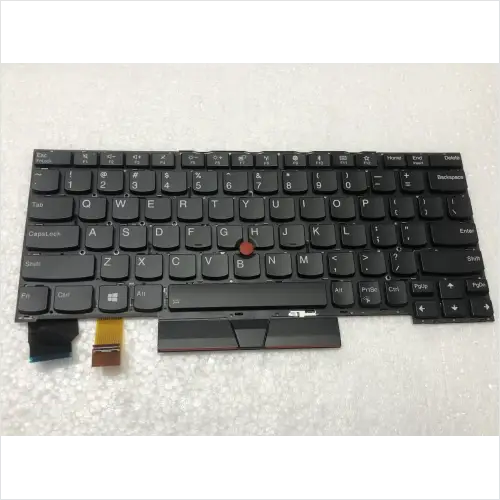 ảnh đại diện của Bàn phím LENOVO YOGA X390 (. ÂM KO KHUNG) - Thinkpad Yoga X390 X395