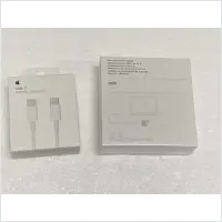 Ảnh sản phẩm Sạc Macbook 30w USB Type C full box trắng