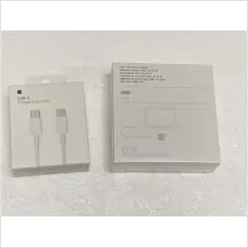 Ảnh sản phẩm Sạc Macbook 30w USB Type C full box trắng..
