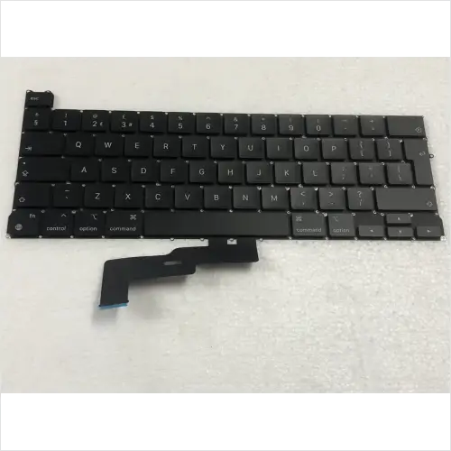 ảnh đại diện của Bàn phím MACBOOK PRO A2338 (UK) (BH 6TH) - MacBook Pro Retina 13.3'' A2289 (Early 2020 EMC 3456)