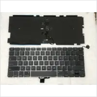 Ảnh sản phẩm Bàn phím MACBOOK A1278 Led  Pro 13" 2009 2010 2011 2012 A1278 MB466 MB467 MB990 MB991 MC374 MC375 MC700 MD101 MD1