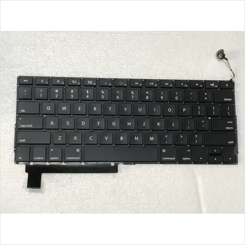 ảnh đại diện của Bàn phím MACBOOK A1286 (2009) =>Pro 15" A1286 2009 2010 2011 2012 (CÁP DƯỚI NÚT CONTROL)