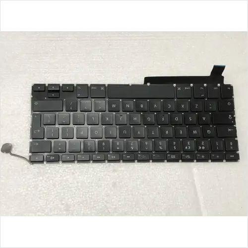 ảnh đại diện của Bàn phím MACBOOK A1286 uk