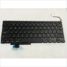 Ảnh sản phẩm Bàn phím MACBOOK A1297 (US) (BH 6TH) - Macbook Pro 17" A1297..
