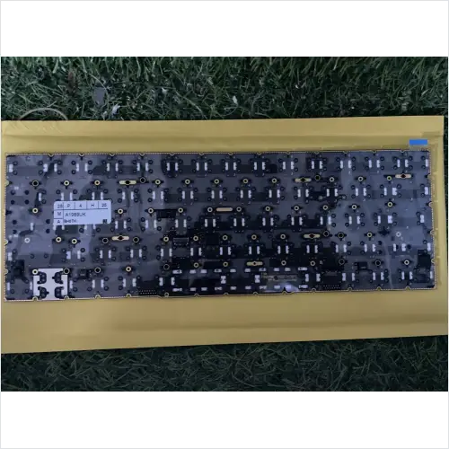 Hình ảnh thực tế thứ 2 của  Macbook Pro 13'' A1989 (2019) Touch Bar EMC 3358