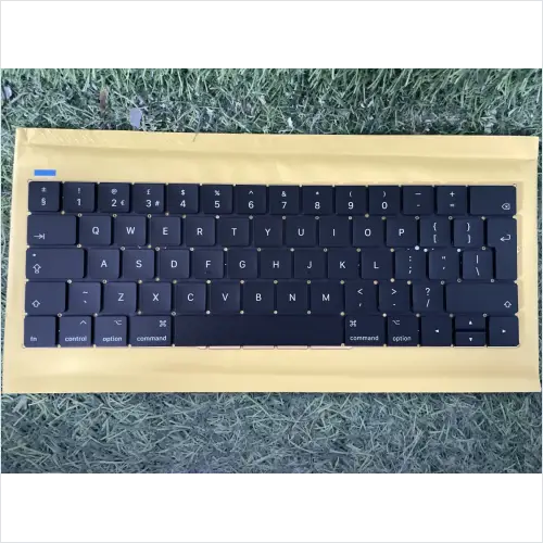 ảnh đại diện của PHÍM MACBOOK A1989/A1990 (UK) (BH 6TH) - Apple Macbook Pro 13'' A1989 (Mid-2018) Touch Bar EMC 3214