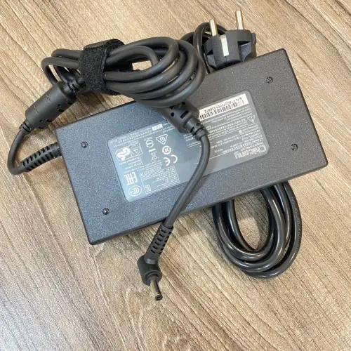ảnh đại diện của Sạc MSI 19.5v-6.15A 120W chân 4.5*3.0mm