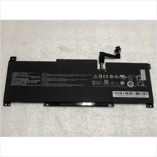ảnh đại diện của PIN MSI A10/A11 BTY-M491 (ZIN) - 3 CELL *JACK TRẮNG 8 PIN* - MSI Modern 15 A10M A11M