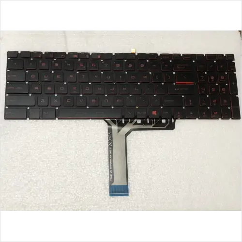 ảnh đại diện của Bàn phím MSI GE60/GT780 (CÓ ĐÈN