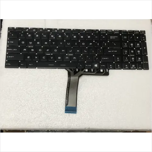 ảnh đại diện của Bàn phím MSI GE62 GE72 WS60
