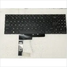 Ảnh sản phẩm Bàn phím MSI GL66 (LED THƯỜNG, ) *CÁP LED DẸP* =>MSI Gaming GF66 GF76, Pulse GL66 GL76, Bravo 15 ..