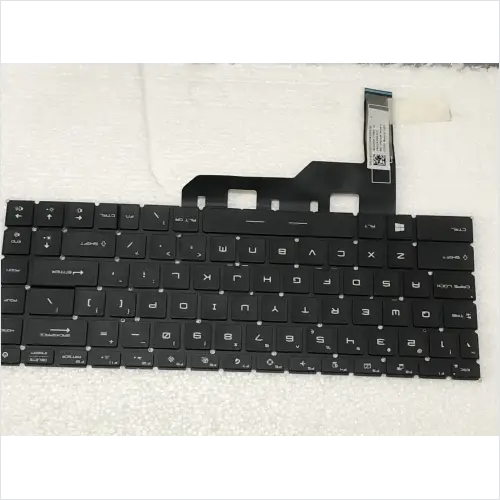 ảnh đại diện của Bàn phím MSI GS66 (LED THƯỜNG