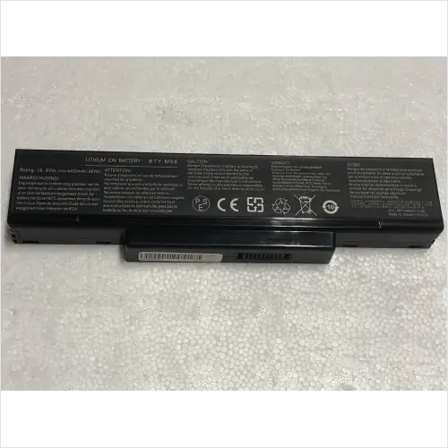 ảnh đại diện của Pin MSI BTY-M66 BTY-M68 BTY-M67 M670 MS-1632 M673 SQU-528 (ZIN)