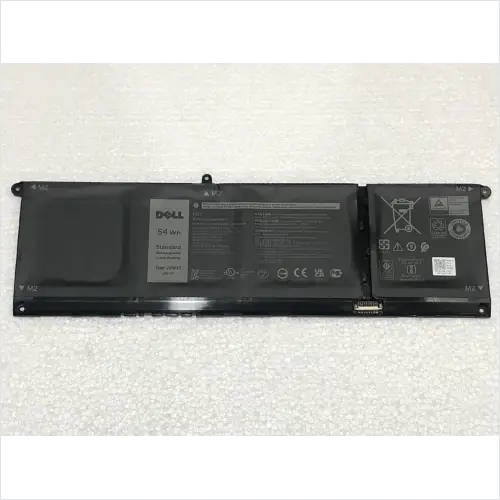 ảnh đại diện của Pin DELL LATITUDE 3420 54WH V6W33 (ZIN) - 4 CELL *NẾU CÓ HDD SẼ BỊ CẤN* - Dell Latitude 3320 3420 3520