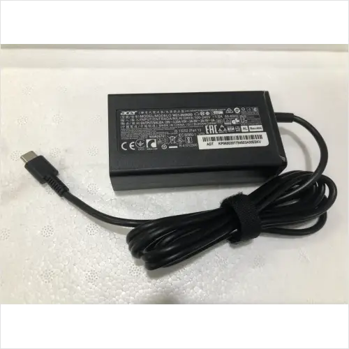 ảnh đại diện của Sạc ACER 3.25 65W TYPE C