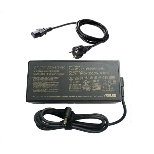 ảnh đại diện của Sạc Asus 20v-10A 200W chân kim lớn 6.0x3.7mm